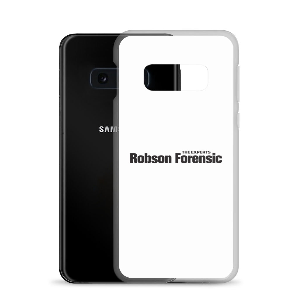 Clear Case for Samsung®