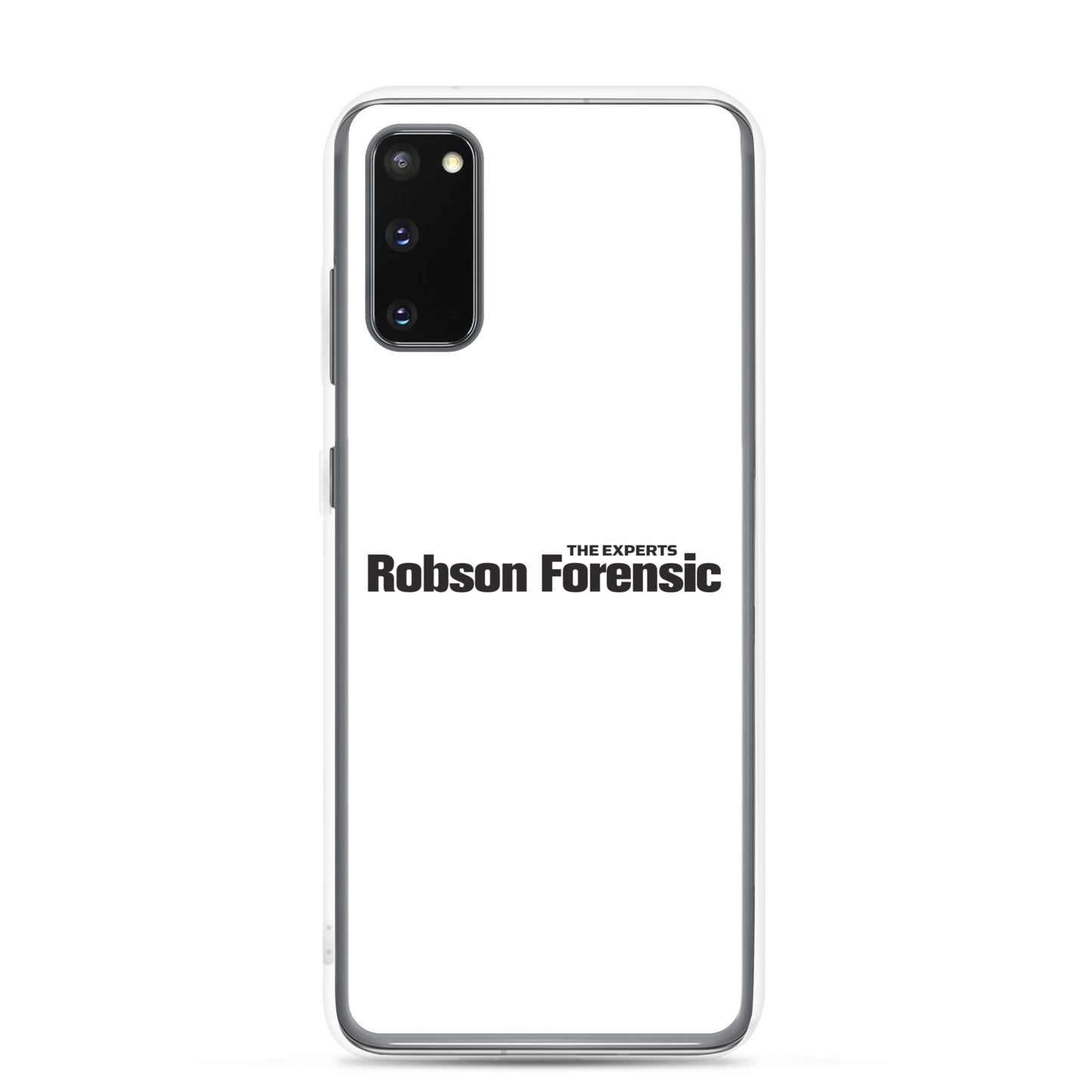 Clear Case for Samsung®