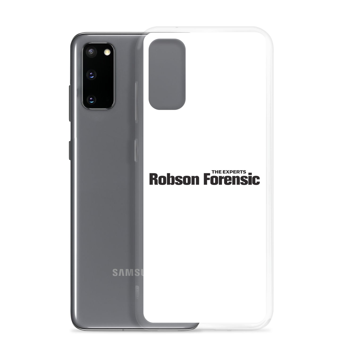 Clear Case for Samsung®