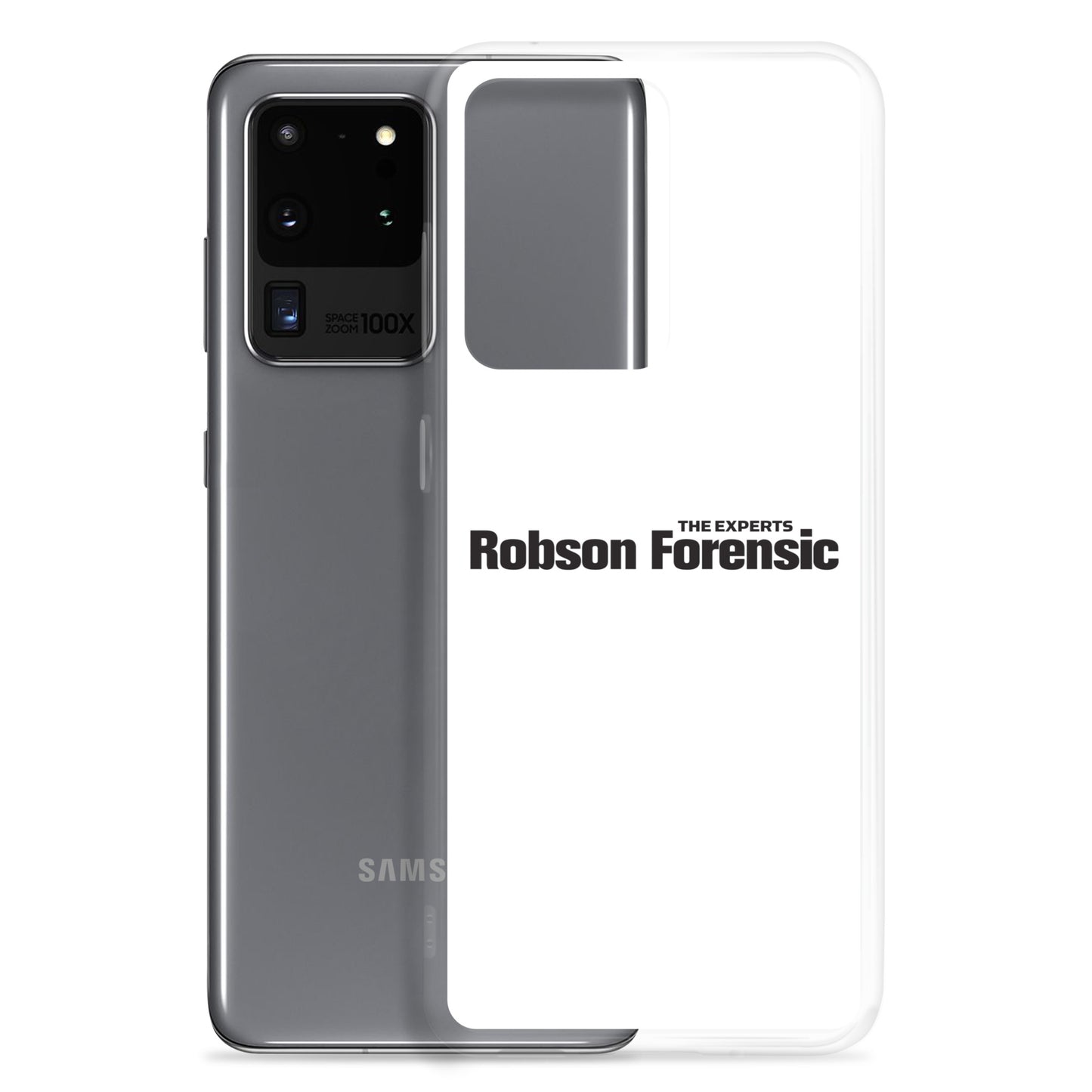 Clear Case for Samsung®