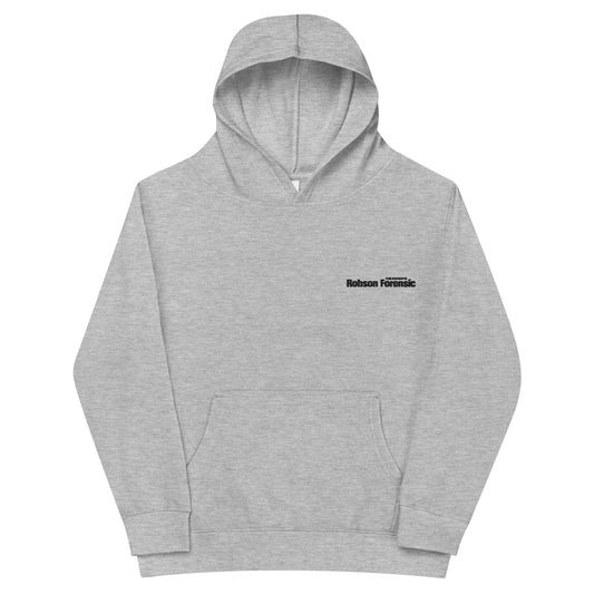 Kids fleece hoodie