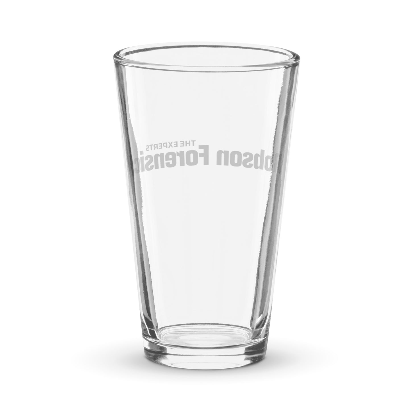 Pint Glass, 16oz