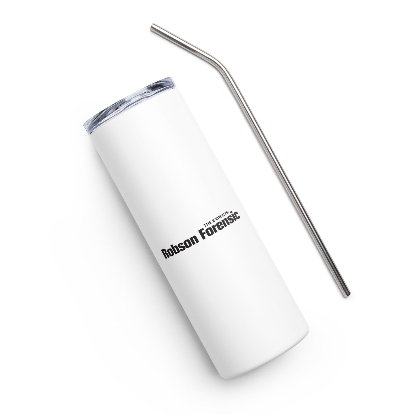 Stainless steel tumbler