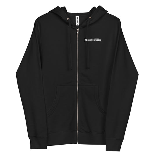 Independent Trading Co. | Unisex fleece zip up hoodie