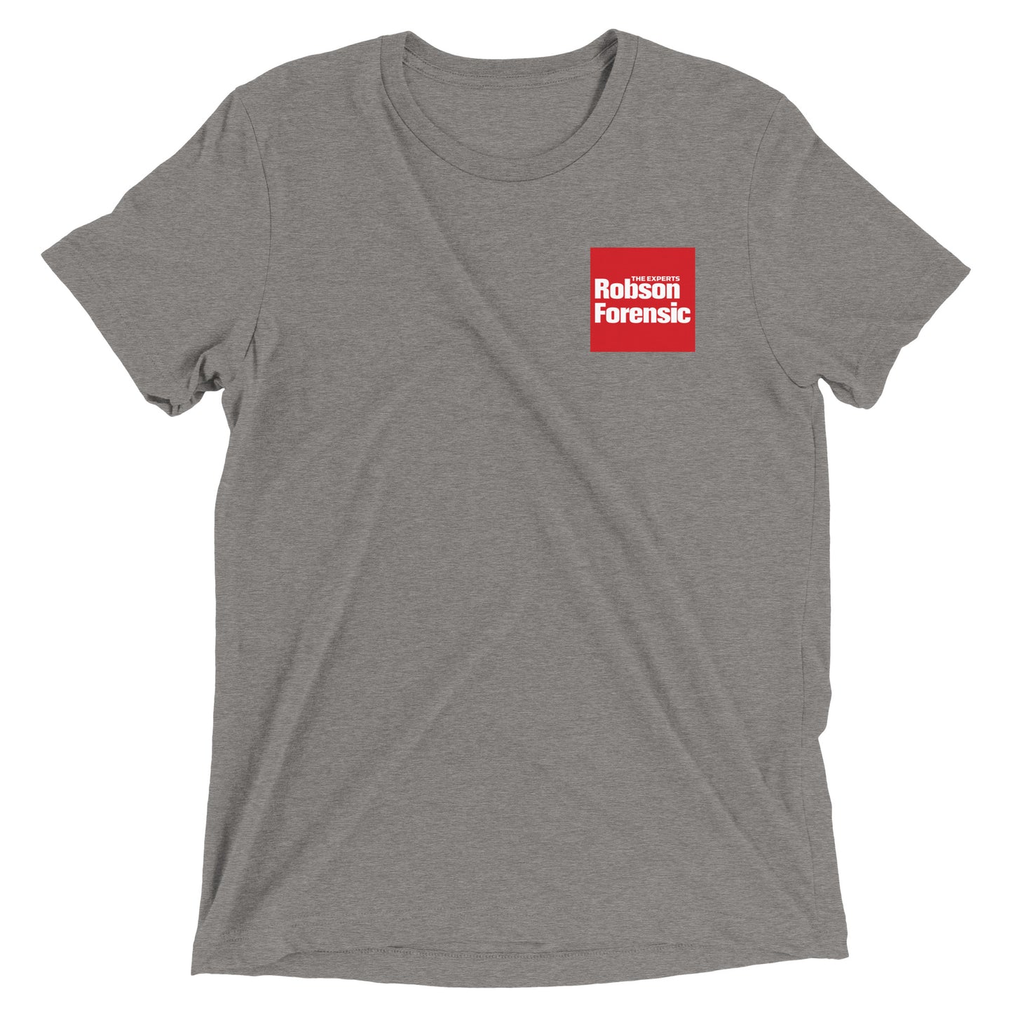 Extra-soft Triblend T-shirt - Red Square Logo