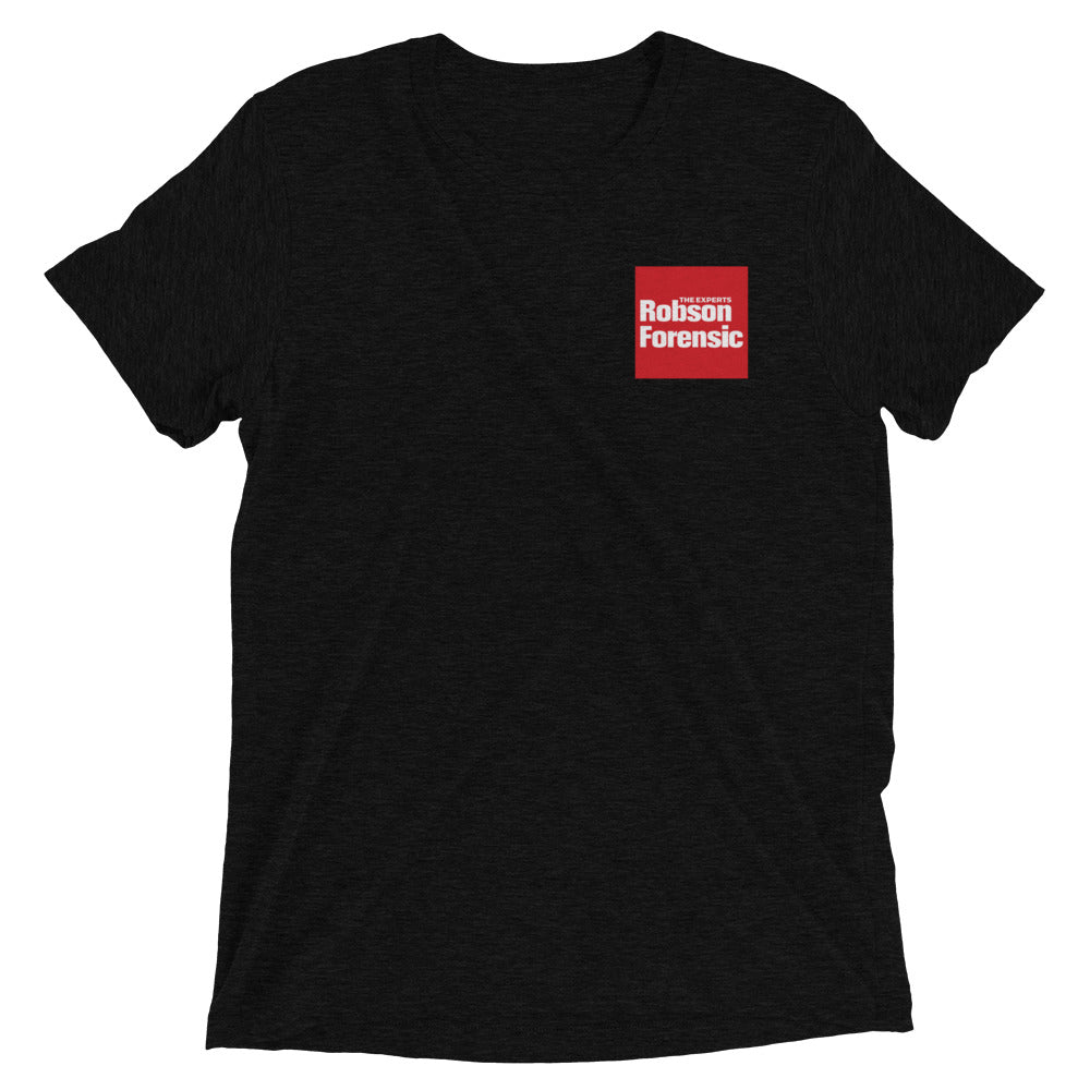 Extra-soft Triblend T-shirt - Red Square Logo