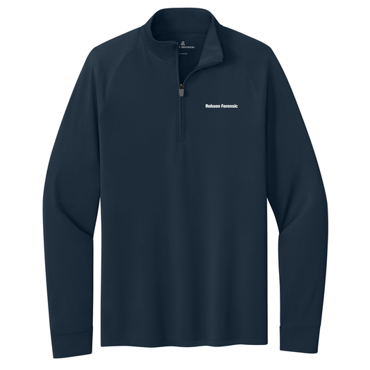 Brooks Brothers® Luxe Performance 1/4-Zip