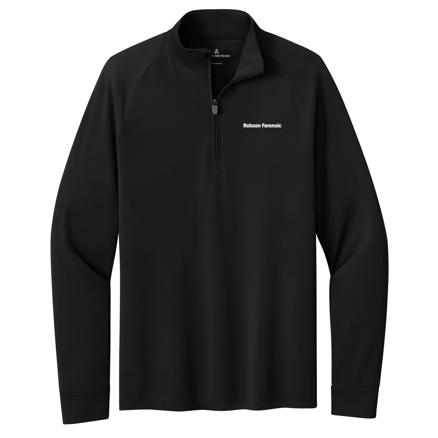 Brooks Brothers® Luxe Performance 1/4-Zip