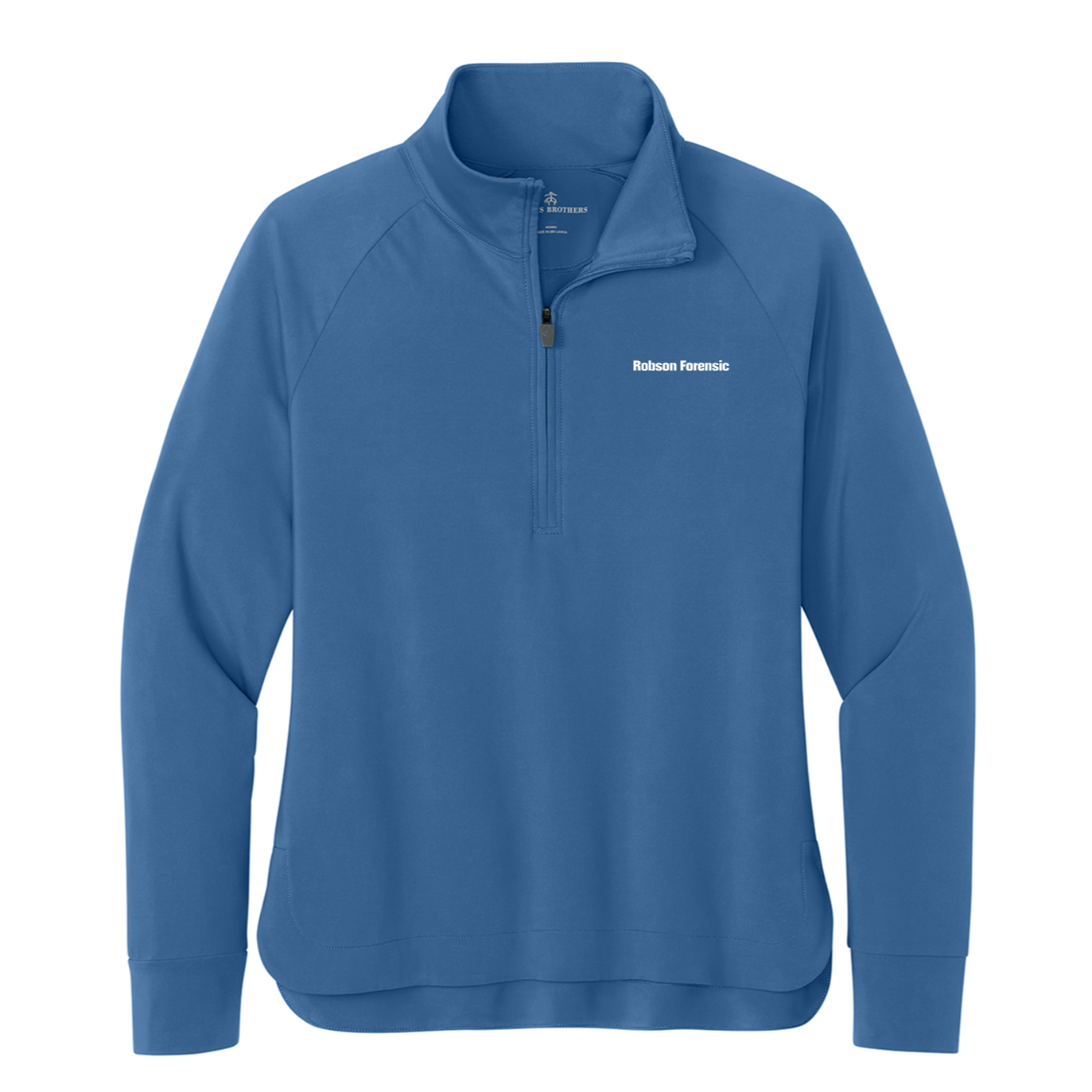 Brooks Brothers® Women’s Luxe Performance 1/4-Zip