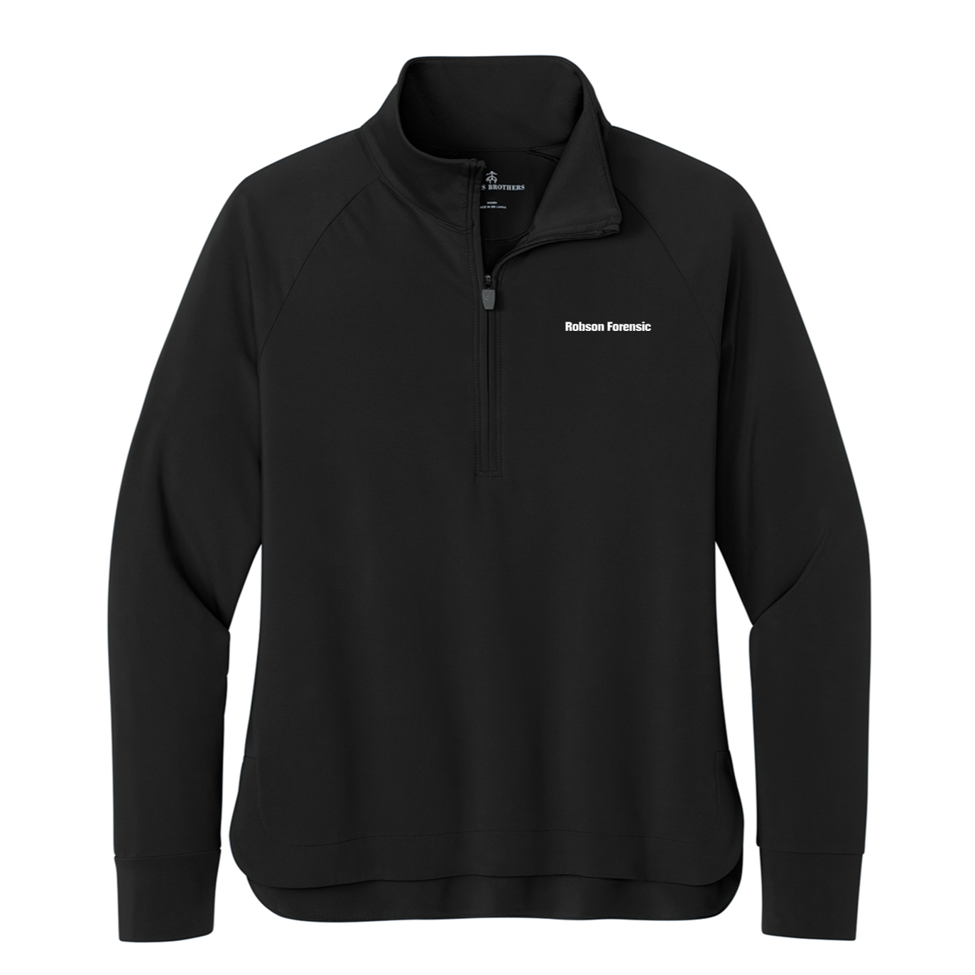 Brooks Brothers® Women’s Luxe Performance 1/4-Zip