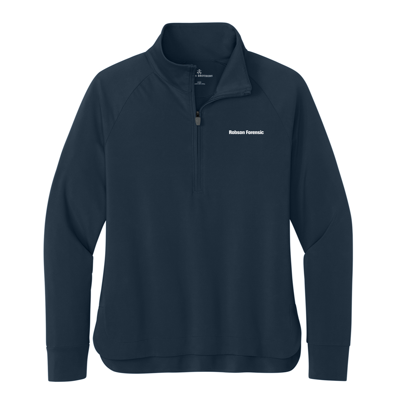 Brooks Brothers® Women’s Luxe Performance 1/4-Zip