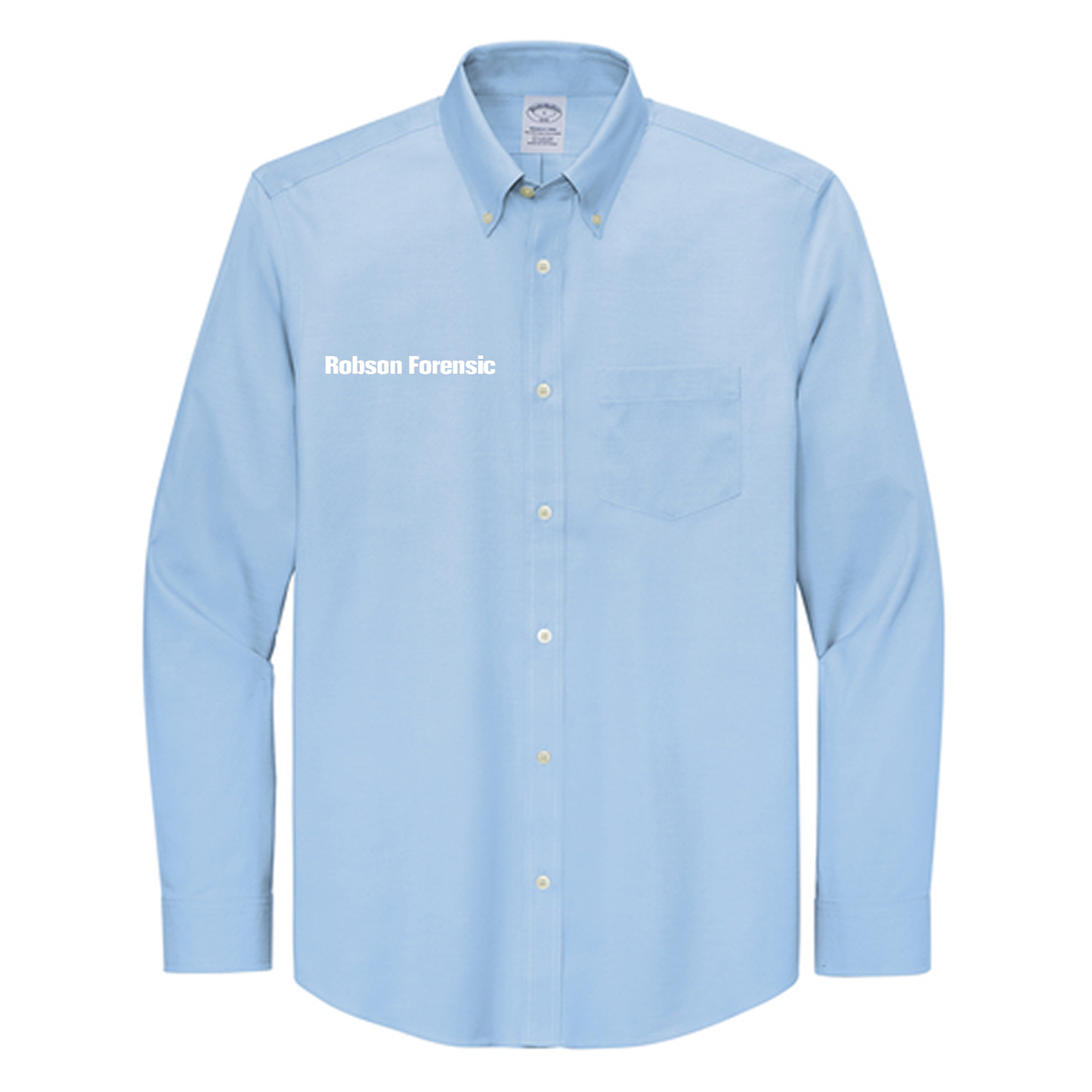 Brooks Brothers® Wrinkle-Free Stretch Pinpoint Shirt
