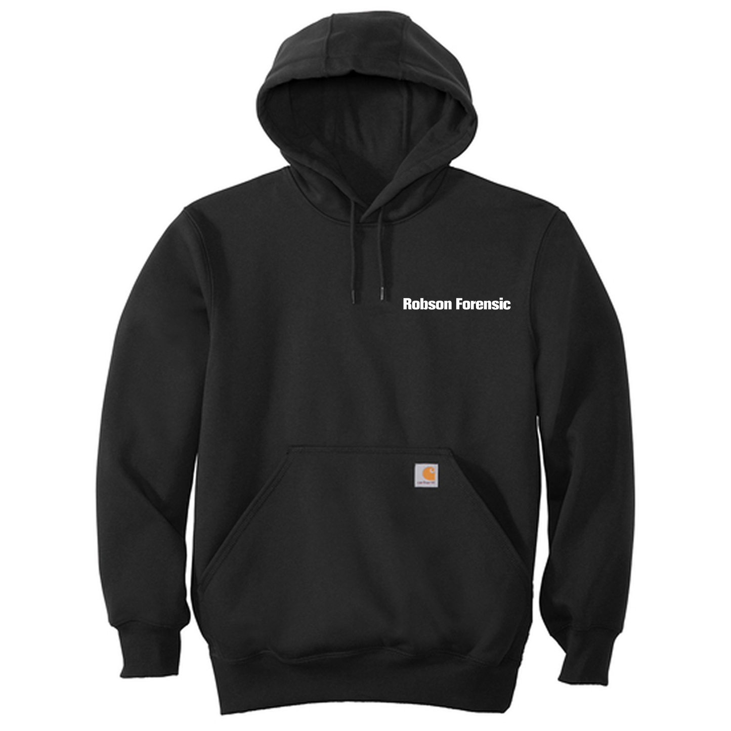 Carhartt® Rain Defender® Paxton Heavyweight Hooded Sweatshirt