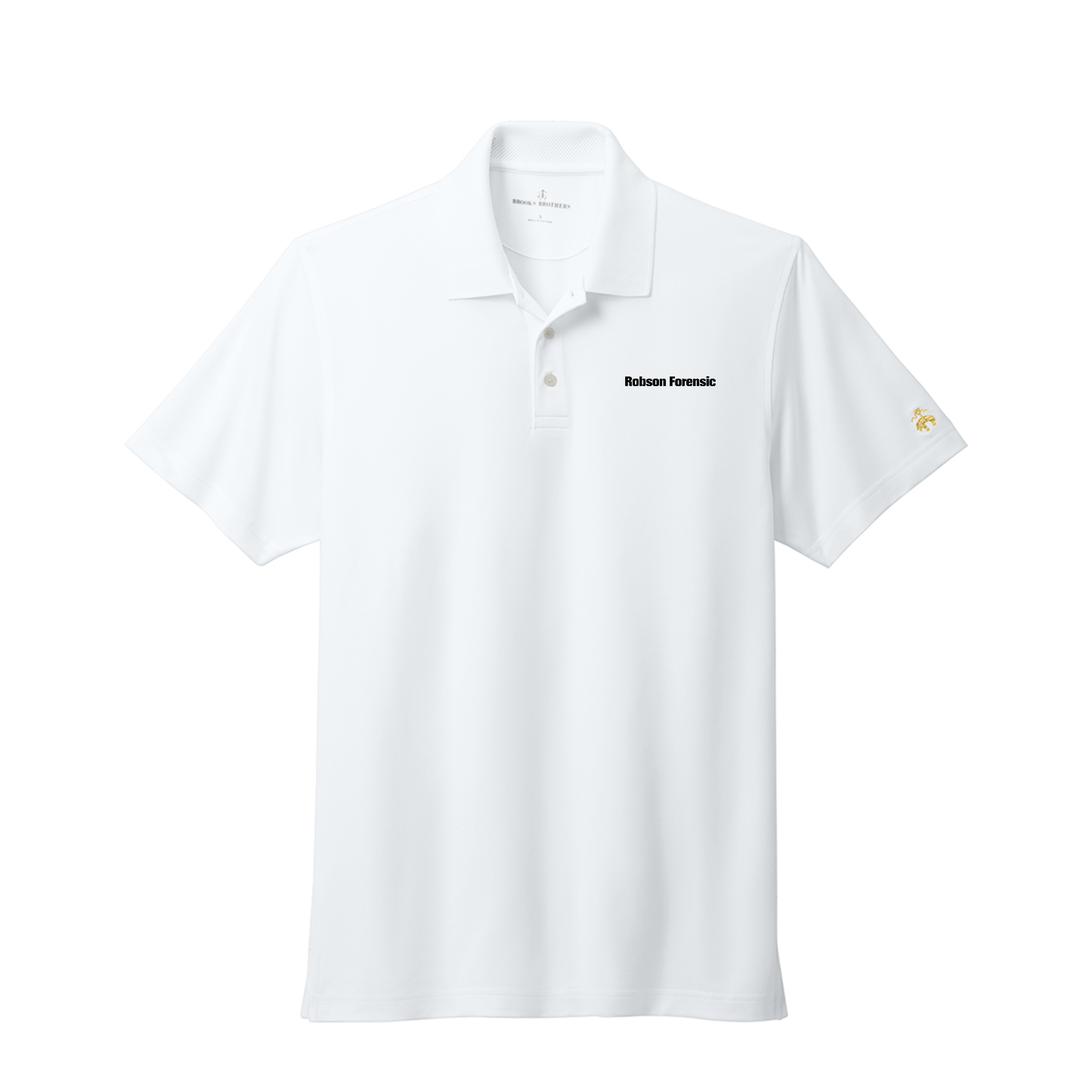 Brooks Brothers® Mesh Pique Performance Polo