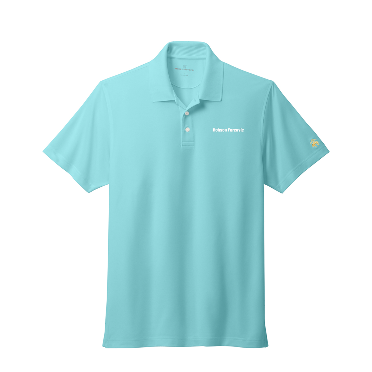 Brooks Brothers® Mesh Pique Performance Polo