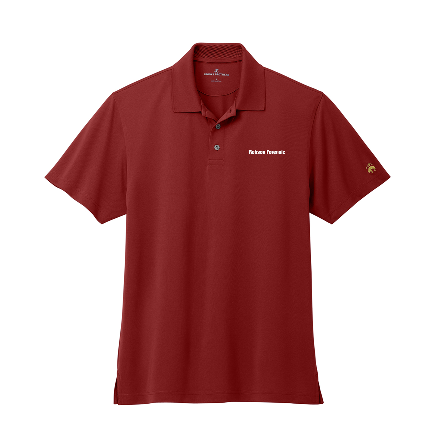 Brooks Brothers® Mesh Pique Performance Polo