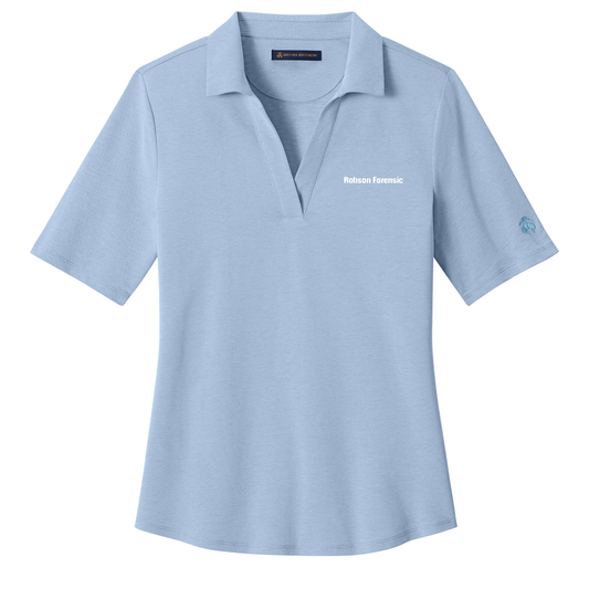 Brooks Brothers® Women’s Pinpoint Pique Polo