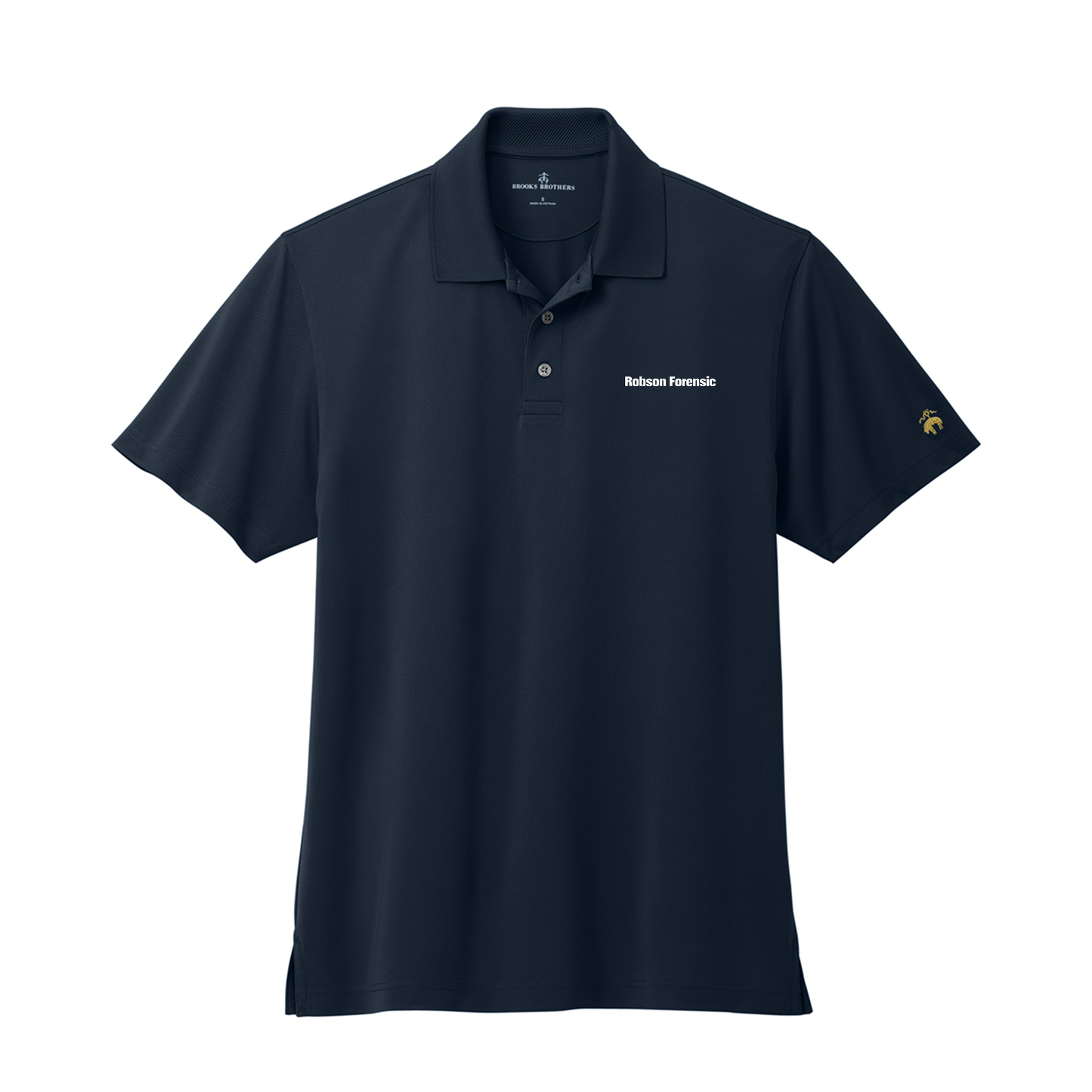 Brooks Brothers® Mesh Pique Performance Polo