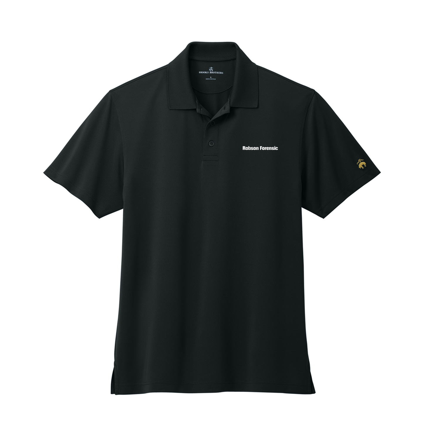 Brooks Brothers® Mesh Pique Performance Polo