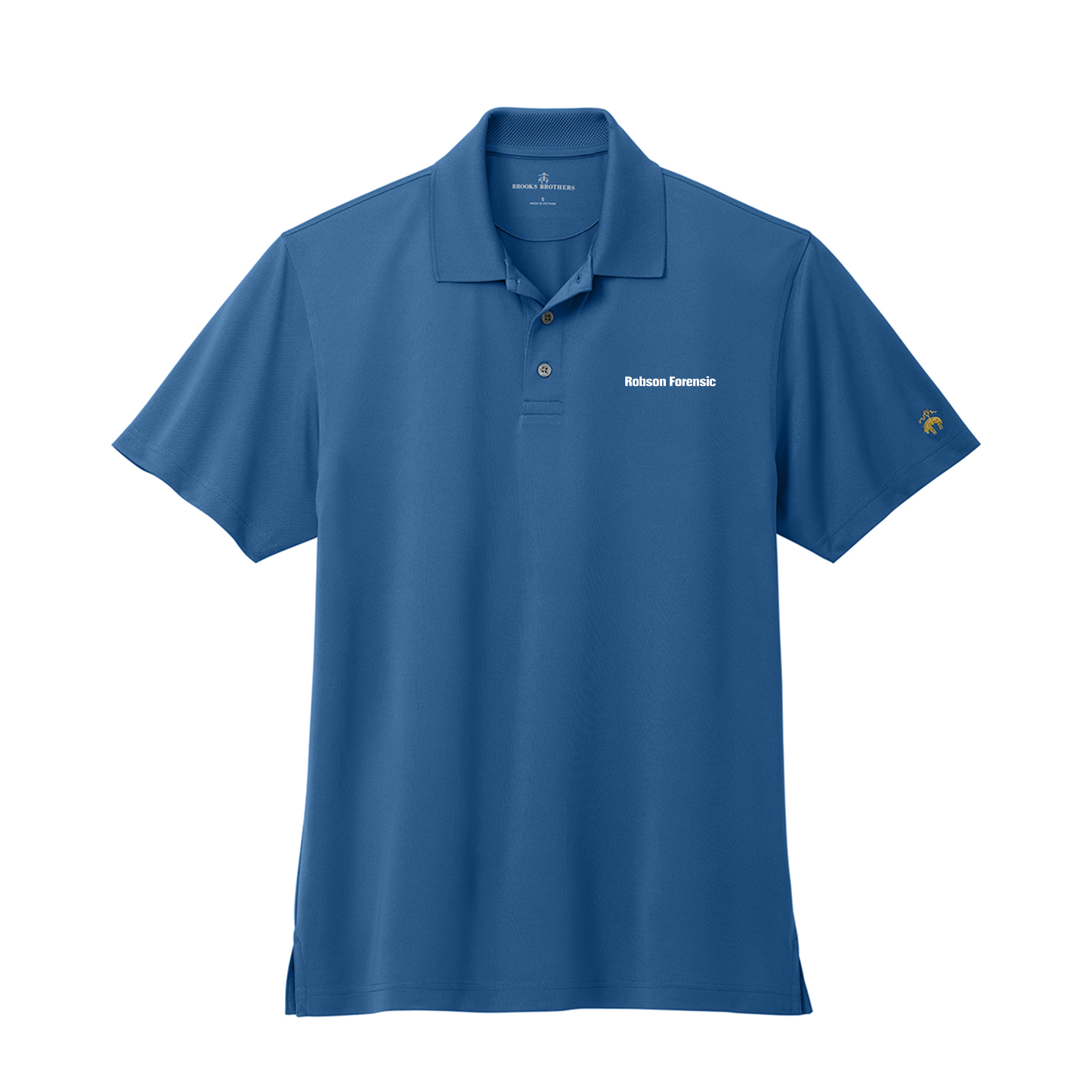 Brooks Brothers® Mesh Pique Performance Polo