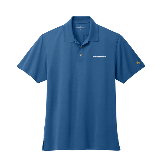 Brooks Brothers® Mesh Pique Performance Polo