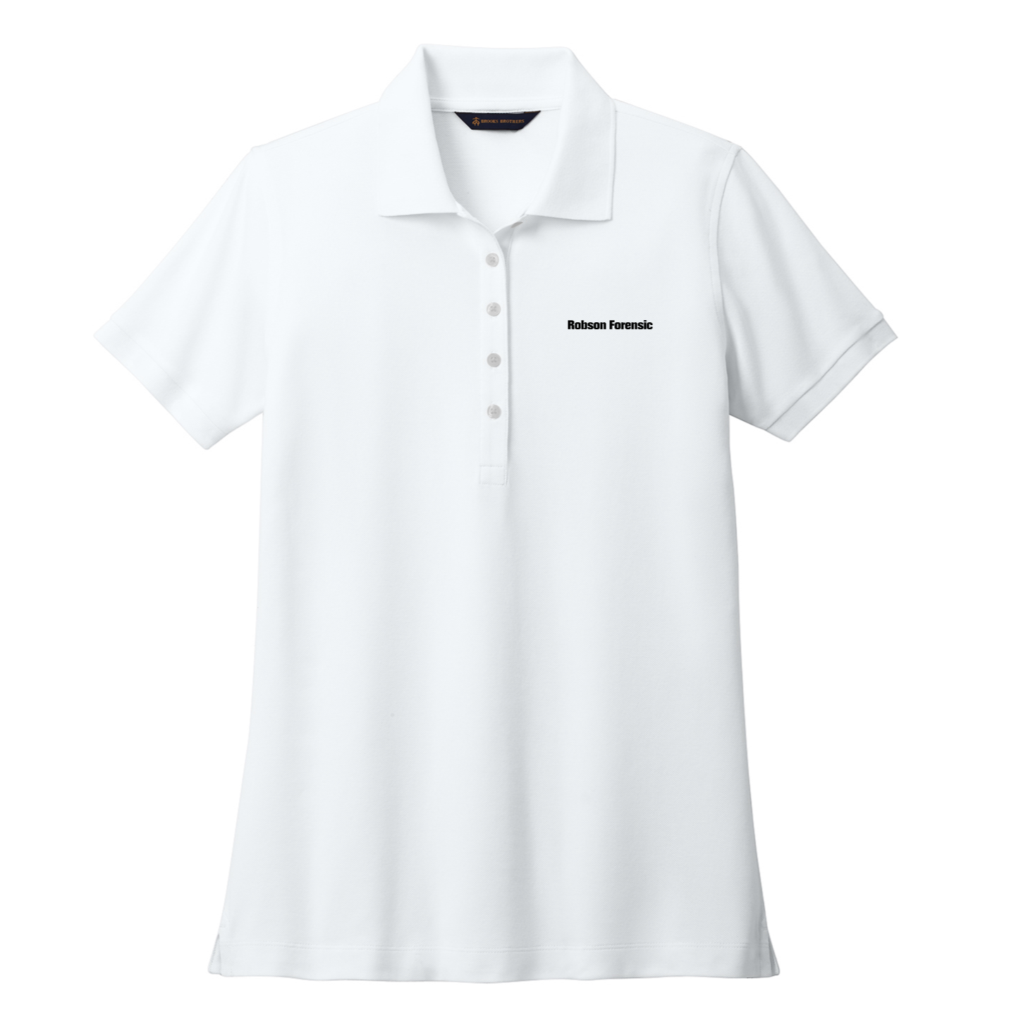 Brooks Brothers® Women’s Pima Cotton Pique Polo