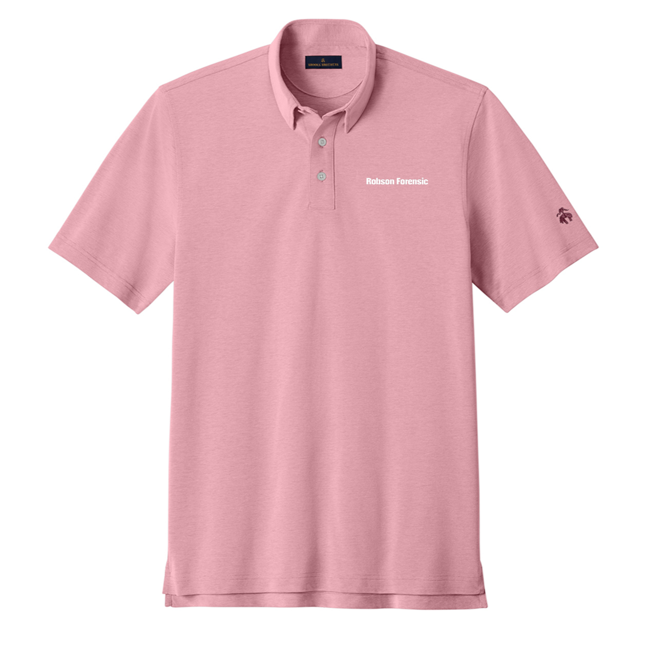 Brooks Brothers® Pinpoint Pique Dress Polo