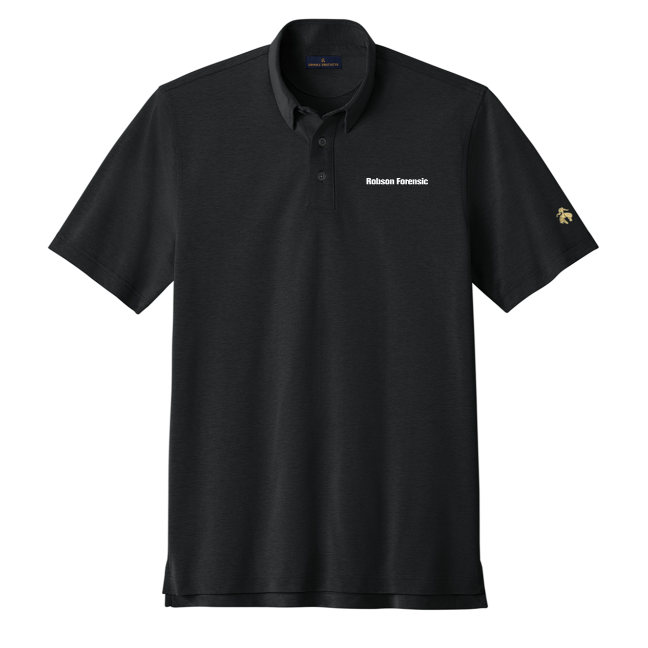 Brooks Brothers® Pinpoint Pique Dress Polo