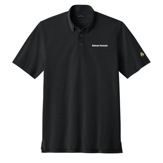 Brooks Brothers® Pinpoint Pique Dress Polo