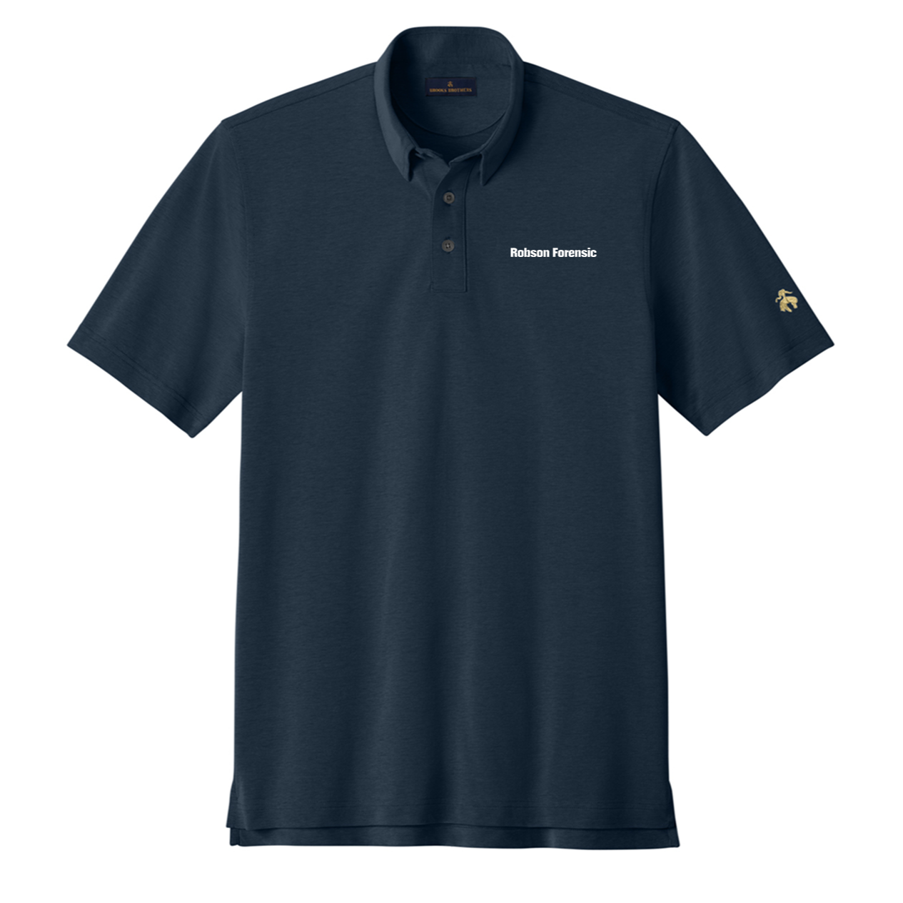 Brooks Brothers® Pinpoint Pique Dress Polo