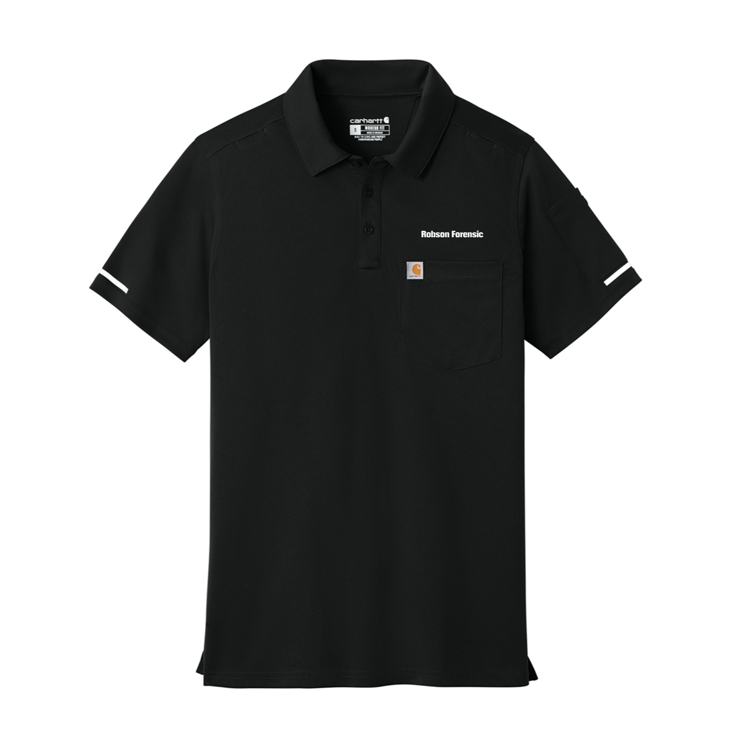 Carhartt® FLD & RSCU Polo