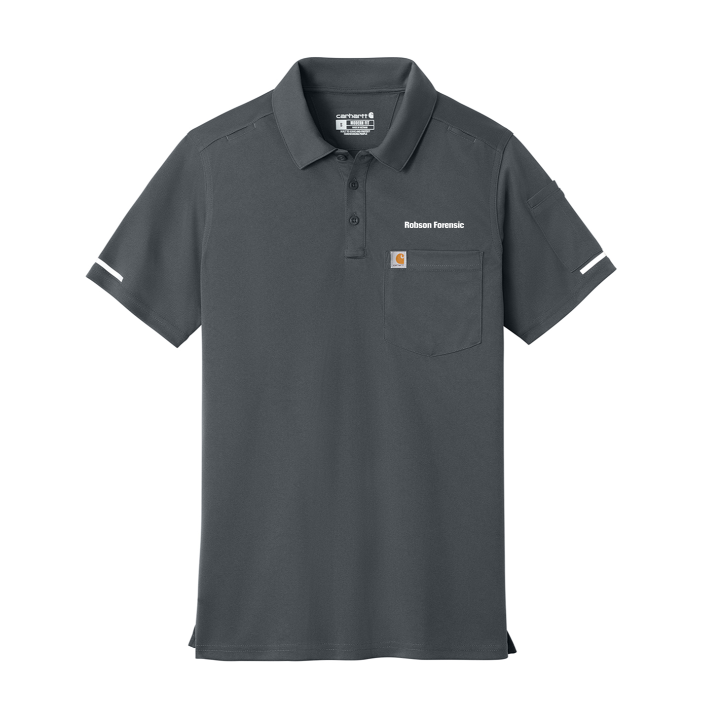Carhartt® FLD & RSCU Polo