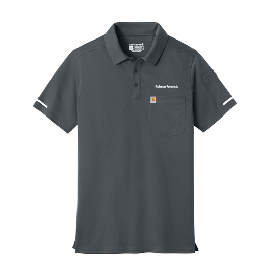 Carhartt® FLD & RSCU Polo