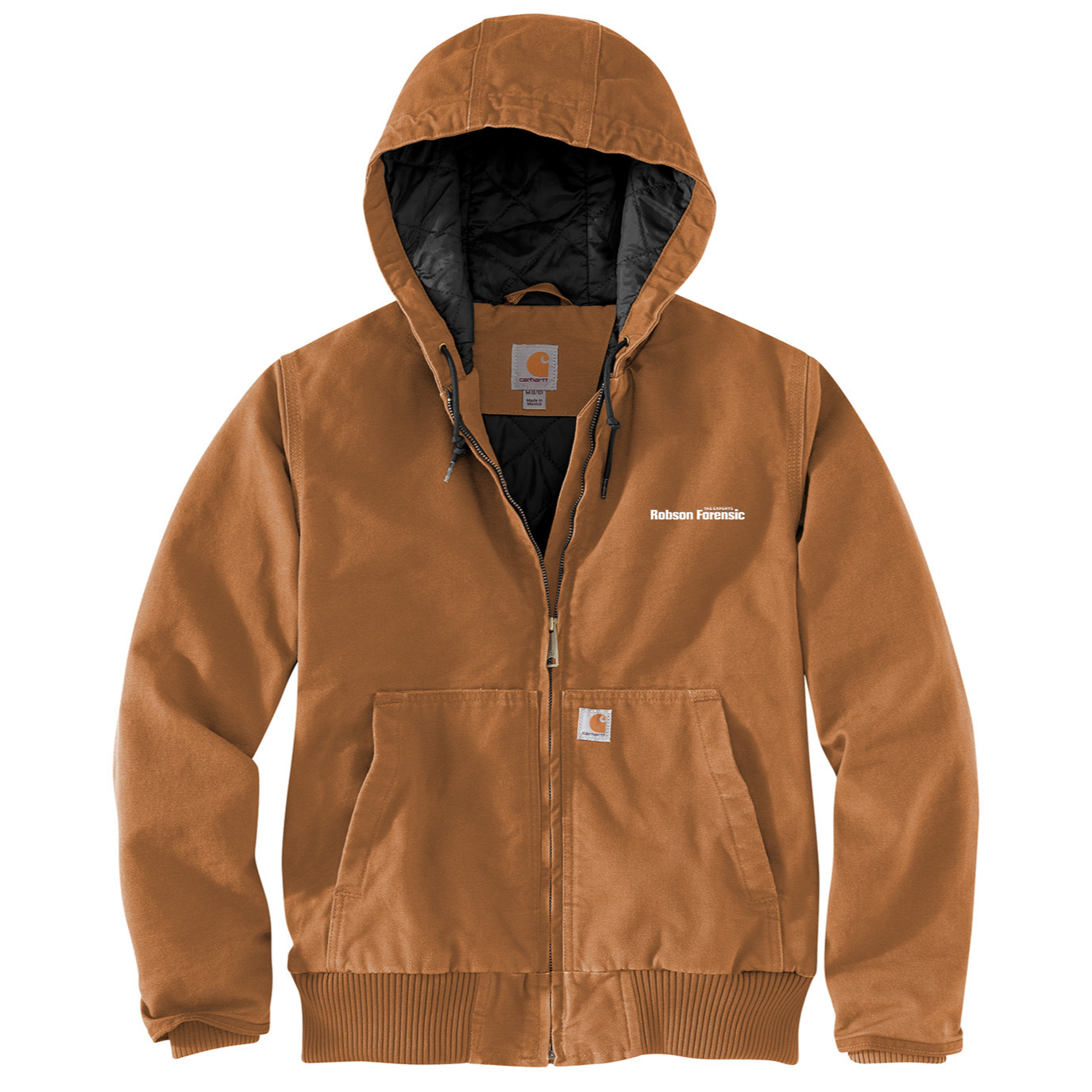 Carhartt® Women’s Washed Duck Active Jac