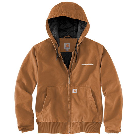 Carhartt® Women’s Washed Duck Active Jac