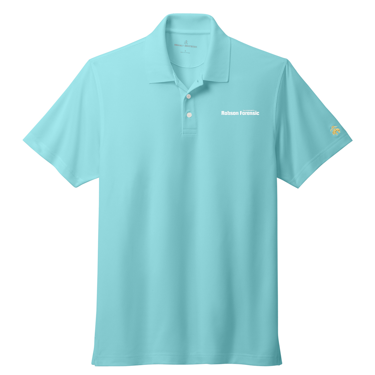 Brooks Brothers® Mesh Pique Performance Polo