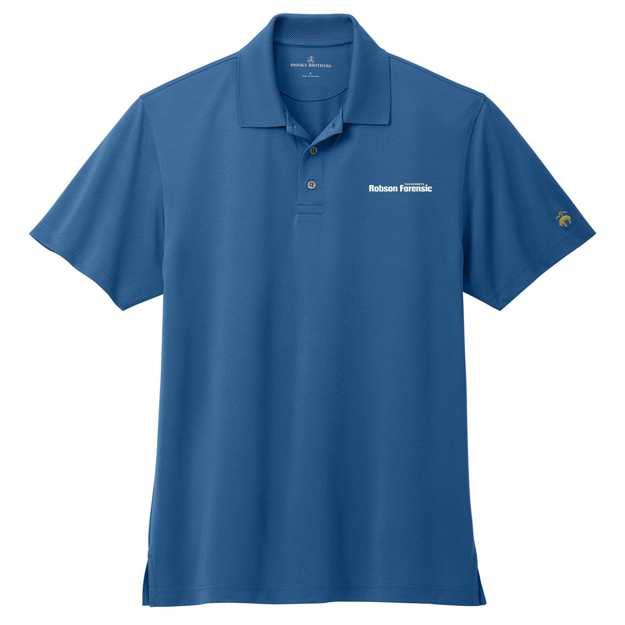 Brooks Brothers® Mesh Pique Performance Polo