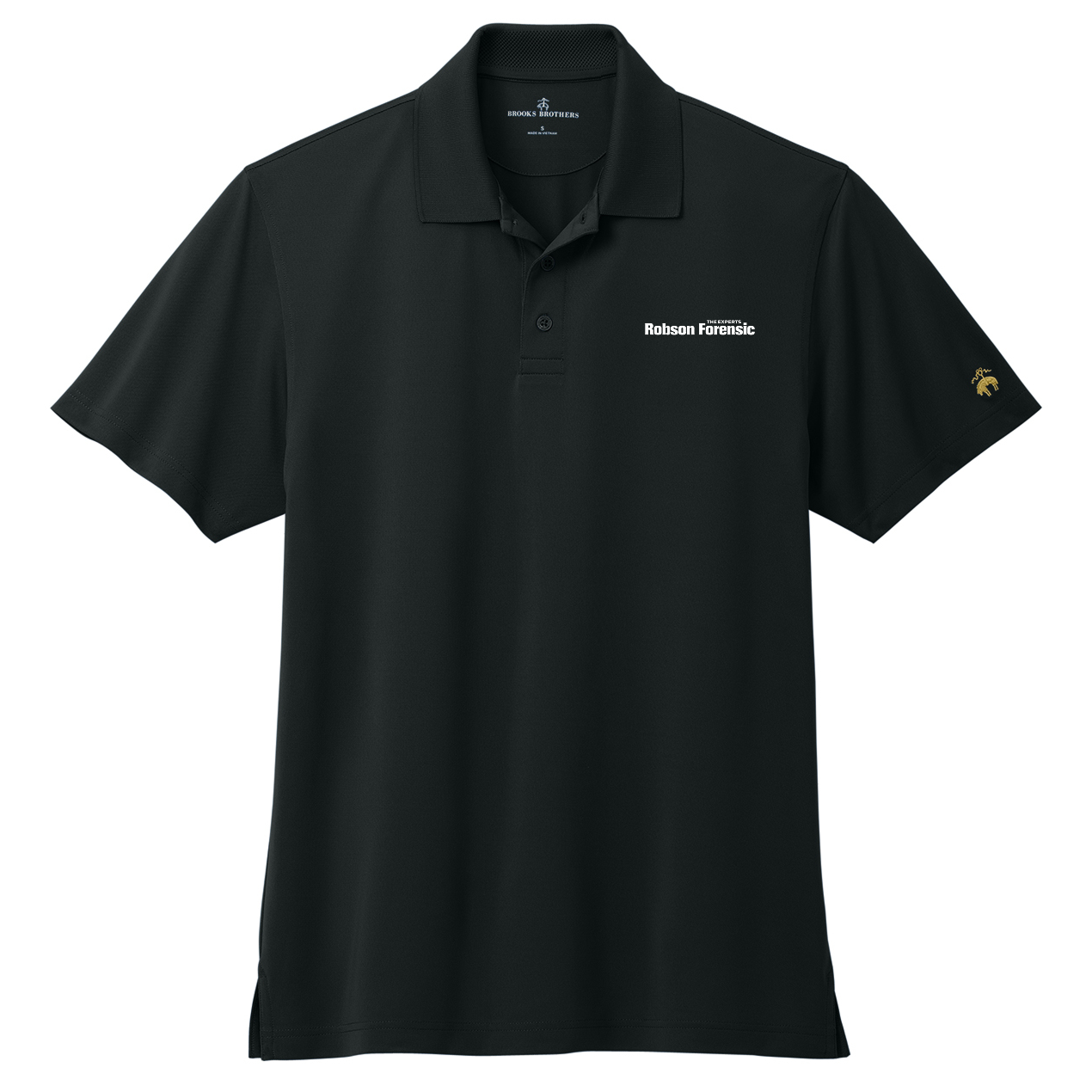 Brooks Brothers® Mesh Pique Performance Polo