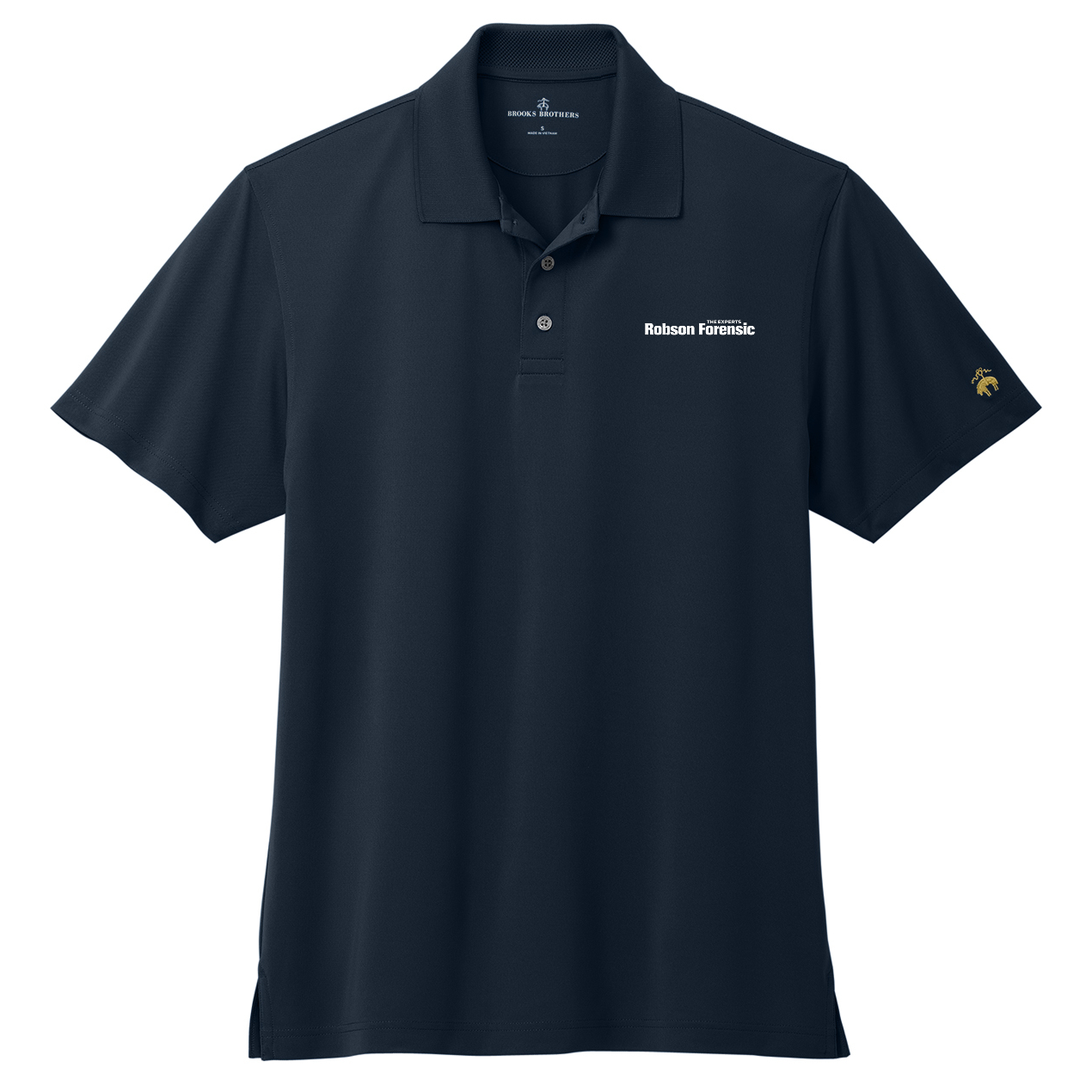 Brooks Brothers® Mesh Pique Performance Polo