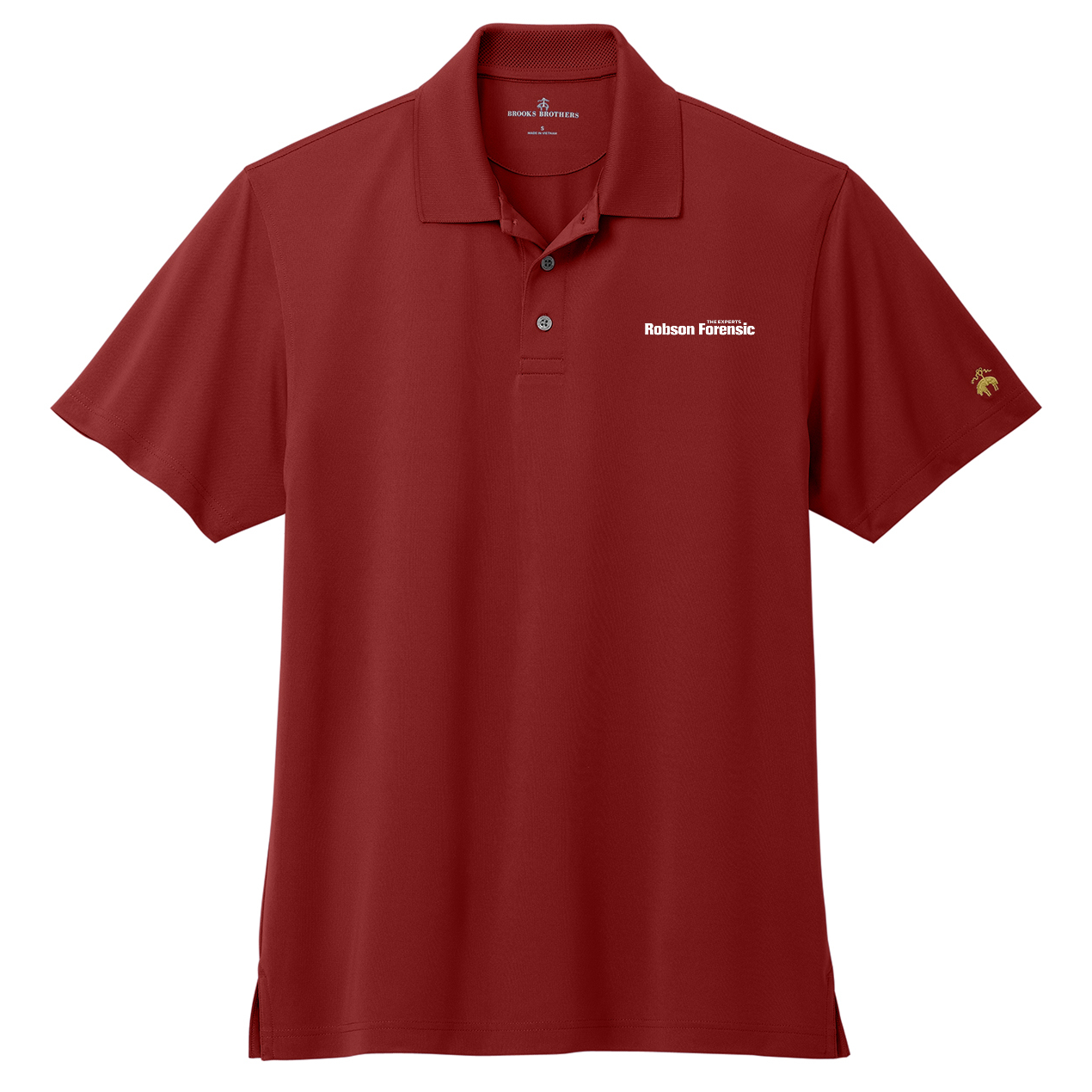 Brooks Brothers® Mesh Pique Performance Polo