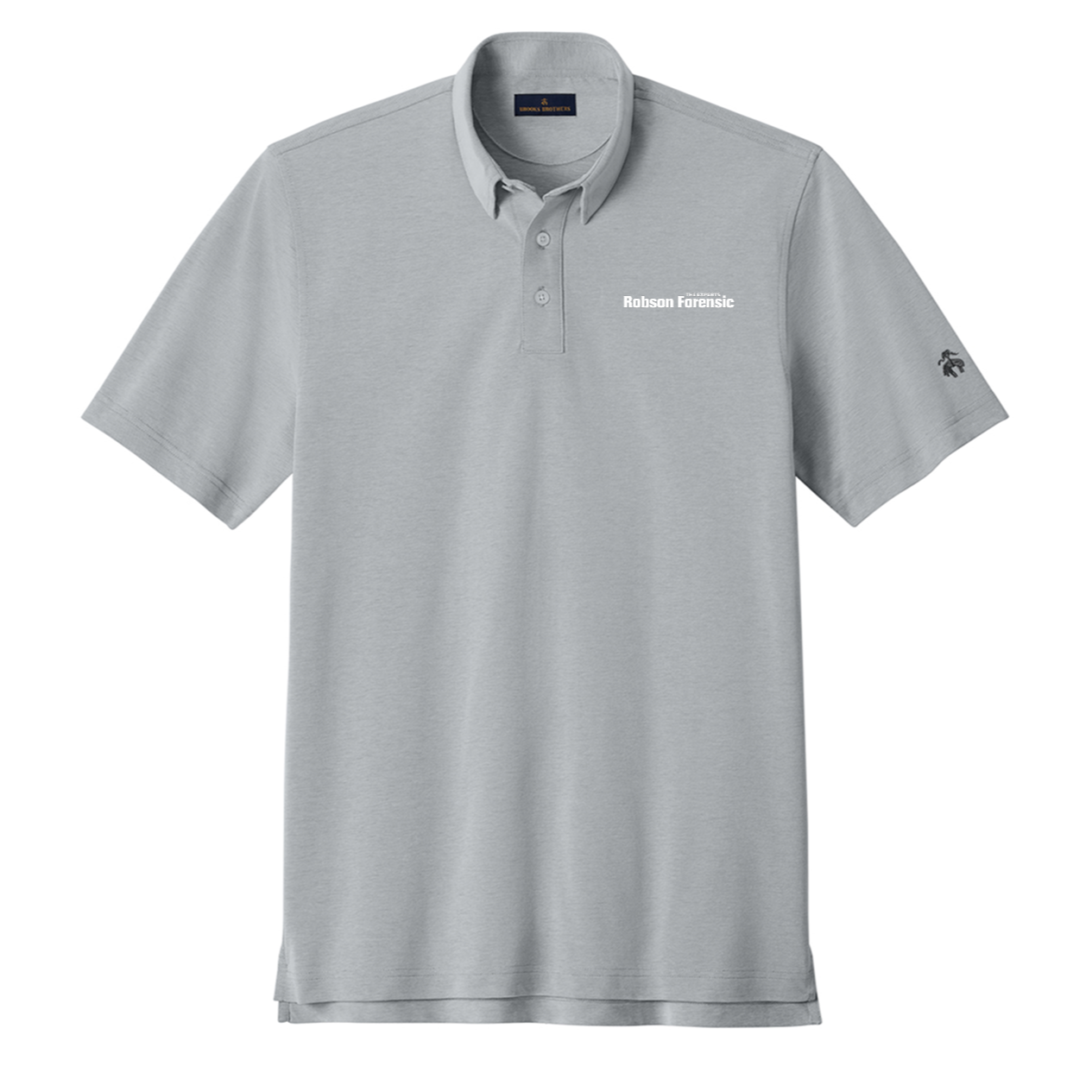 Brooks Brothers® Pinpoint Pique Dress Polo