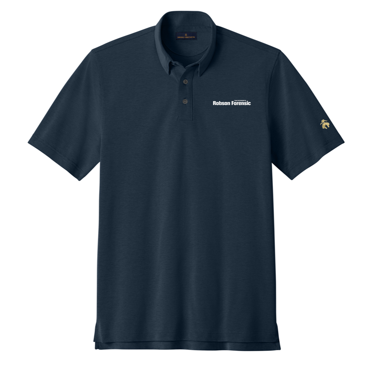 Brooks Brothers® Pinpoint Pique Dress Polo