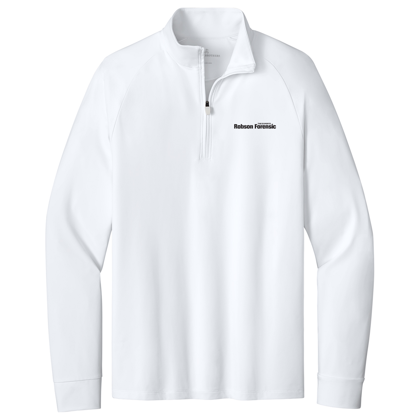 Brooks Brothers® Luxe Performance 1/4-Zip