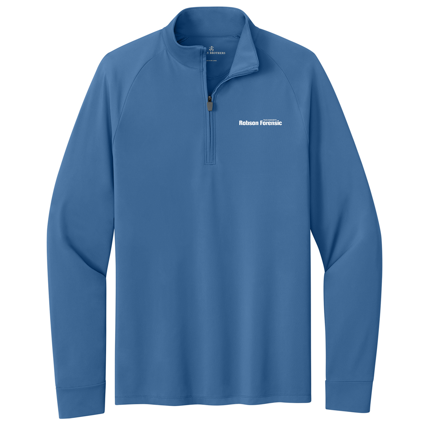 Brooks Brothers® Luxe Performance 1/4-Zip