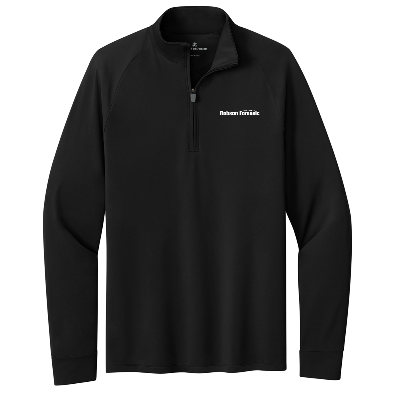 Brooks Brothers® Luxe Performance 1/4-Zip