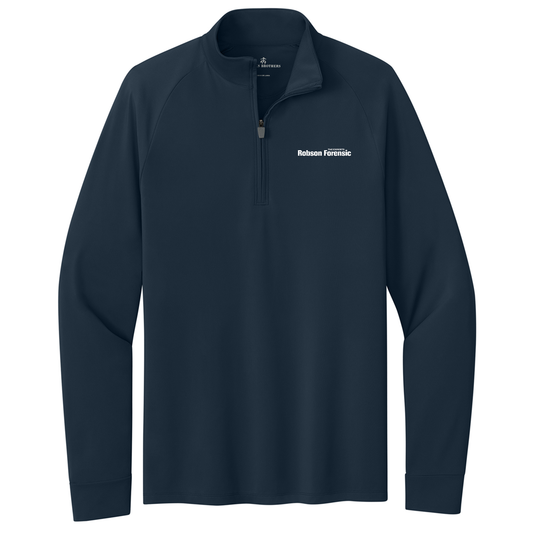 Brooks Brothers® Luxe Performance 1/4-Zip