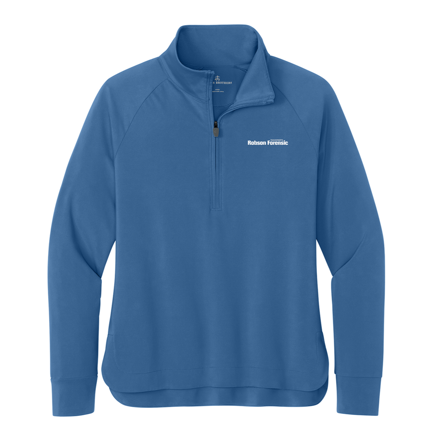 Brooks Brothers® Women’s Luxe Performance 1/4-Zip