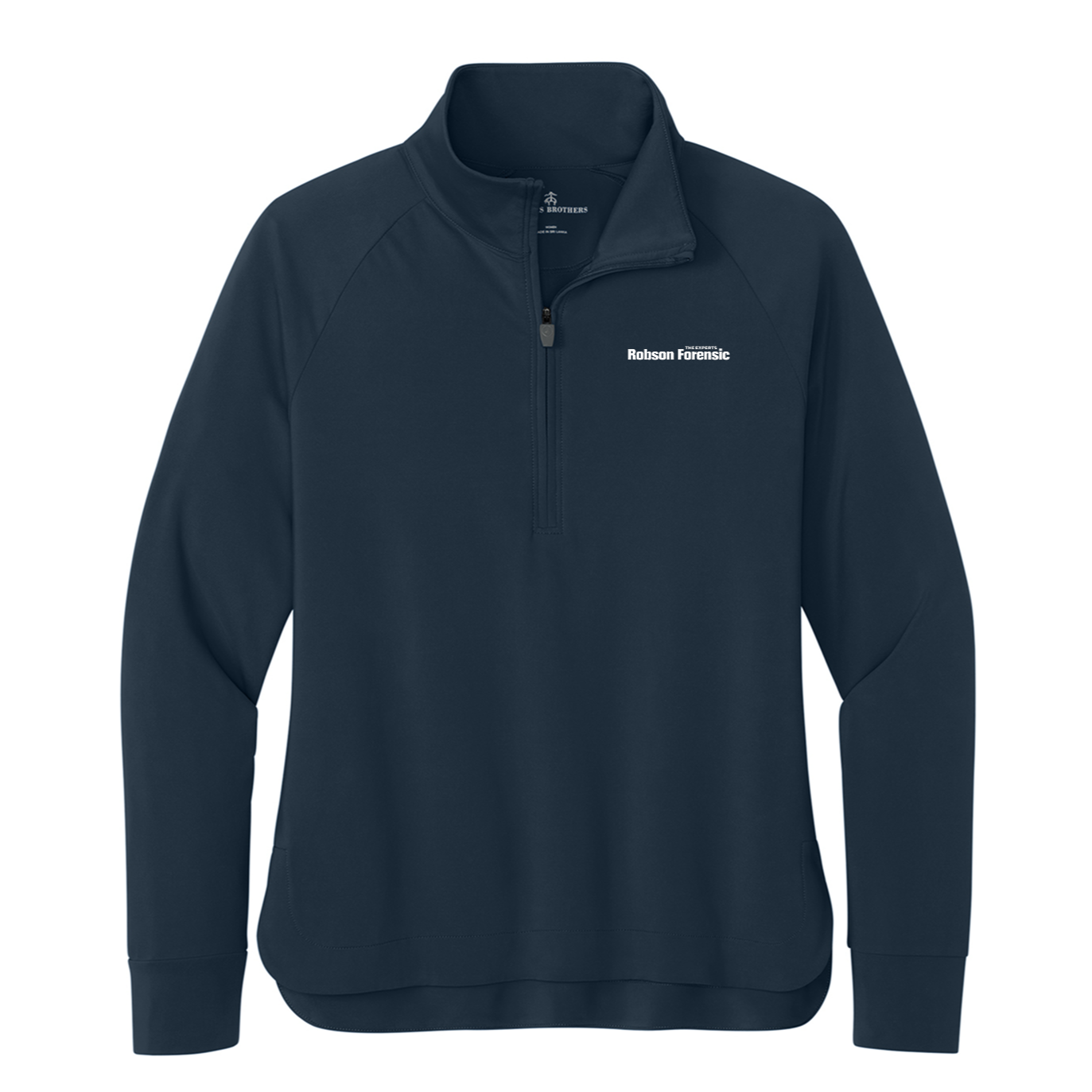 Brooks Brothers® Women’s Luxe Performance 1/4-Zip