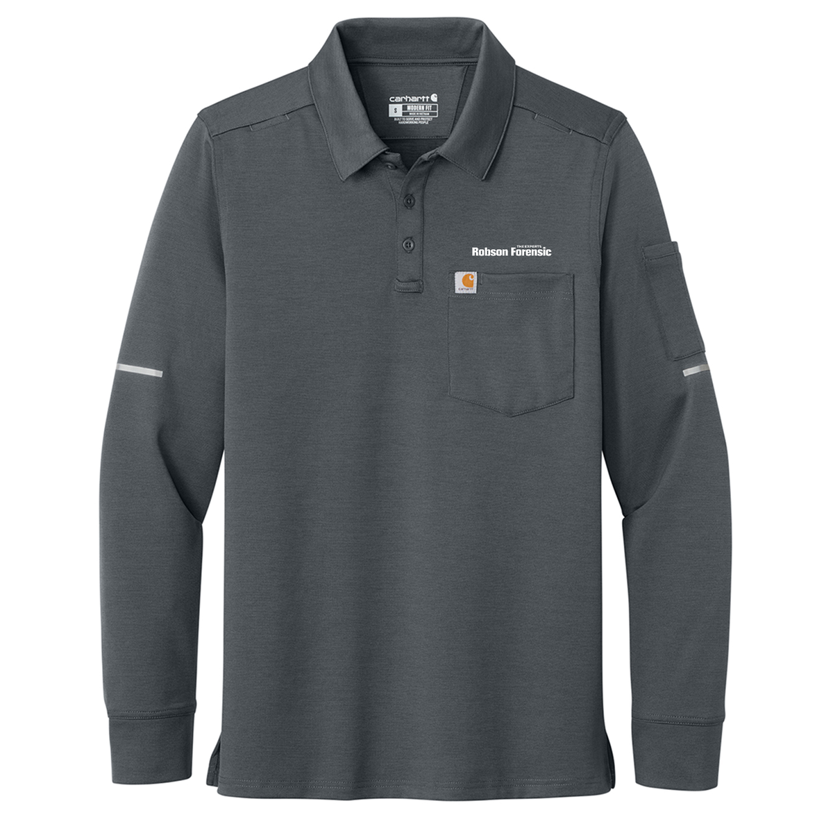 Carhartt® Women’s FLD & RSCU 1/2-Zip Mid-Layer