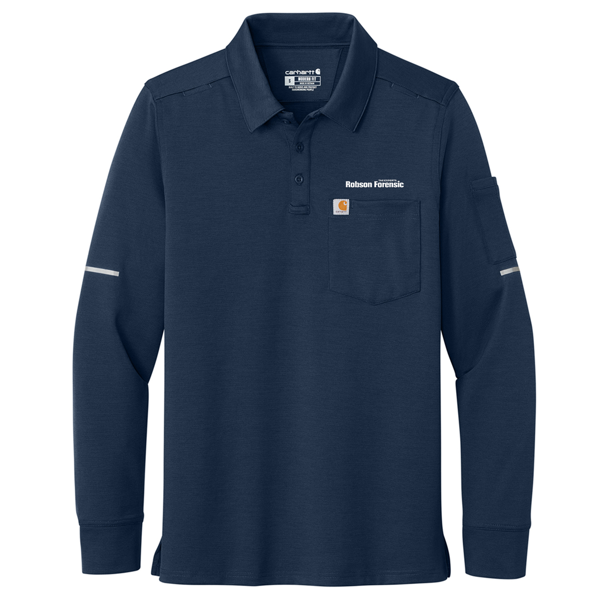 Carhartt® Women’s FLD & RSCU 1/2-Zip Mid-Layer